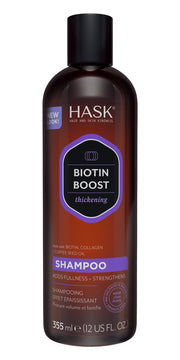 HASK Biotin boost thickening shampoo 355 Milliliter