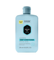 HASK Argan oil repairing deep conditioner 236.00 Milliliter