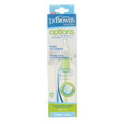 Dr. Brown's Standaardfles 250ml BPA-vrij 1.00 Stuks