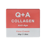 Q+A Collagen face cream 50.00 Gram