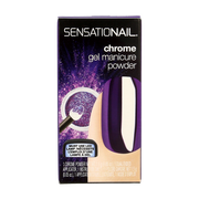 Sensationail Chrome powder purple 1.50 Gram