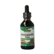 Natures Answer Ashwagandha extract alcoholvrij 60.00 Milliliter