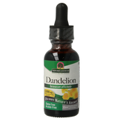 Natures Answer Paardenbloem extract alcoholvrij 30.00 Milliliter