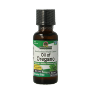 Natures Answer Oregano olie - 50% carvacrol 30.00 Milliliter