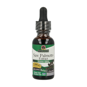 Natures Answer Saw Palmetto extract alcoholvrij 30.00 Milliliter