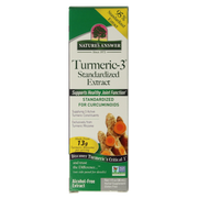 Natures Answer Turmeric-3 Curcuma extract alcoholvrij 30.00 Milliliter