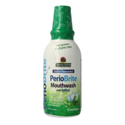 Natures Answer PerioBrite mondwater coolmint 480 Milliliter