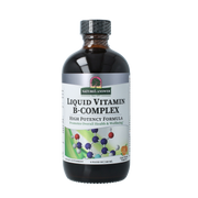 Natures Answer Vloeibaar Vitamine B-complex - Liquid Vitamin B 240.00 Milliliter