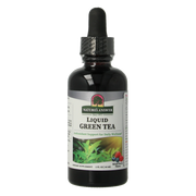 Natures Answer Groene thee extract alcoholvrij met 50% EGCG 60.00 Milliliter