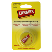 Carmex  Lip balm classic potje 7.50 Gram