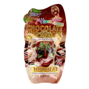 Montagne 7th Heaven gezichtsmasker chocolate mud 20.00 Gram