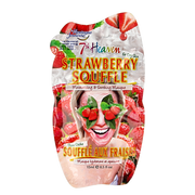 Montagne 7th Heaven gezichtsmasker strawberry souffle 15 Milliliter