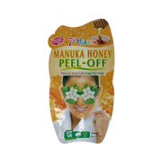 Montagne 7th Heaven gezichtsmasker manuka honey peel-off  10.00 Milliliter