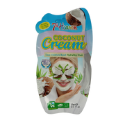 Montagne 7th Heaven gezichtmasker creamy coconut 15.00 Milliliter
