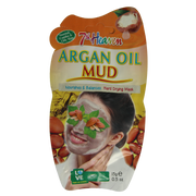 Montagne 7th Heaven gezichtsmasker argan oil mud 15.00 Gram