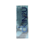 Calvin Klein In2U for him eau de toilette vapo men 100 Milliliter