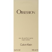 Calvin Klein Obsession eau de parfum vapo female 100 Milliliter