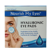 Fran Wilson Nourish my eyes eyepads hyaluron 36.00 Stuks