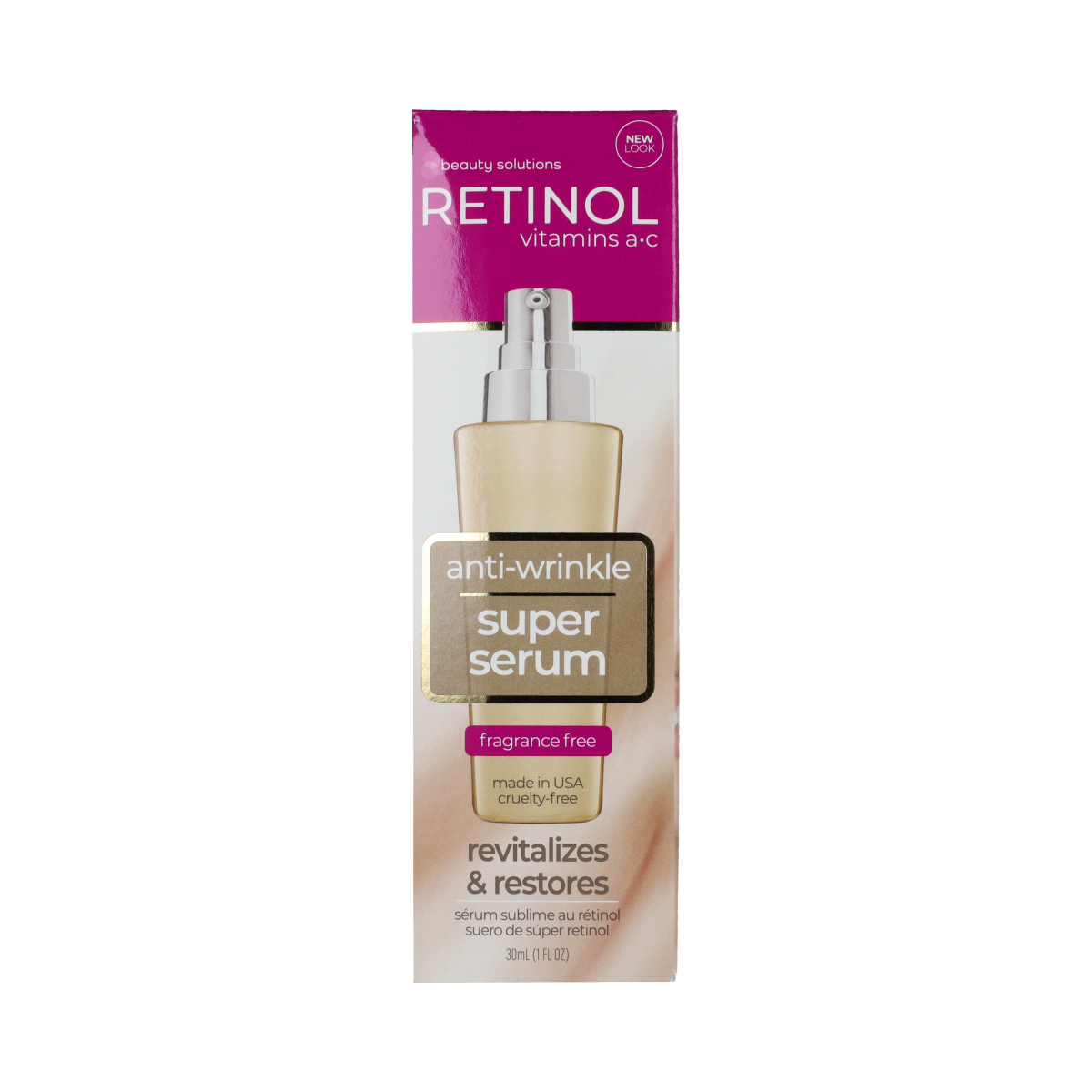 Retinol Night cream 30.00 Milliliter