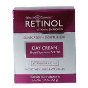 Retinol Day cream SPF20 48.00 Gram