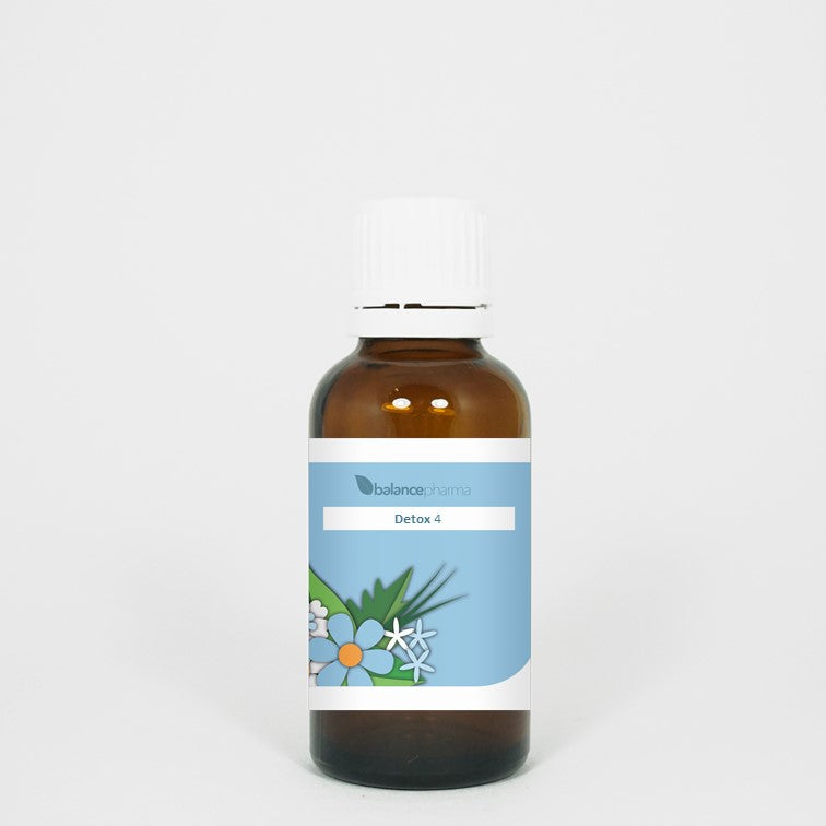Balancepharma DET004 Cell charge detox 30 Milliliter