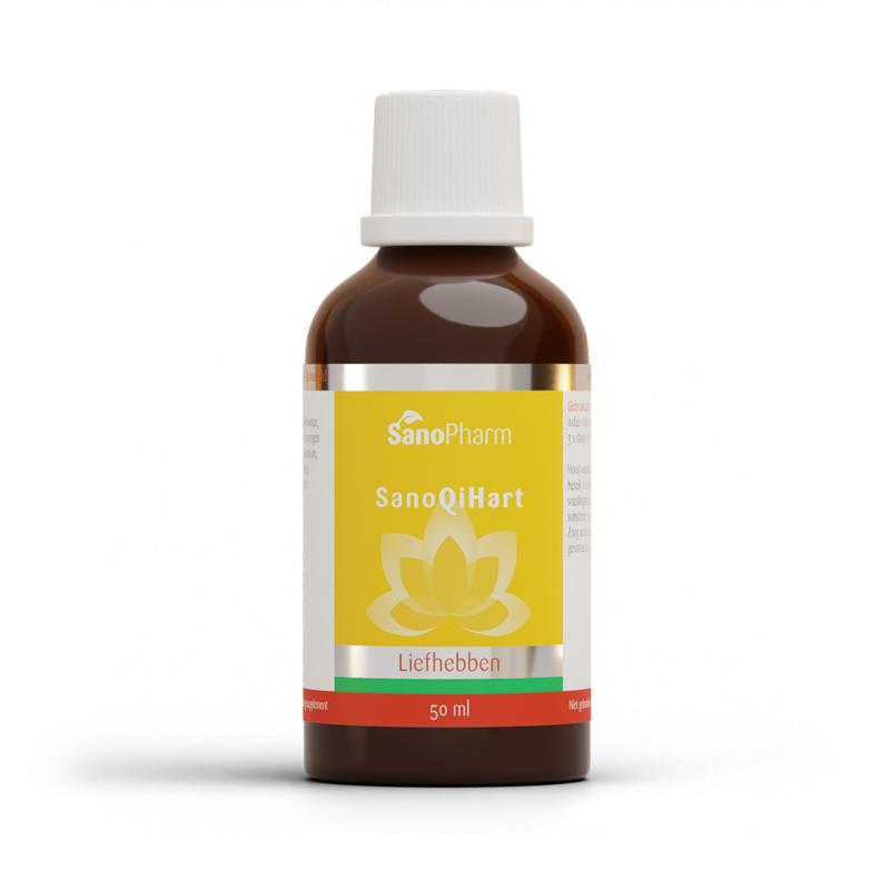SanoPharm Sano Qi hart 50.00 Milliliter