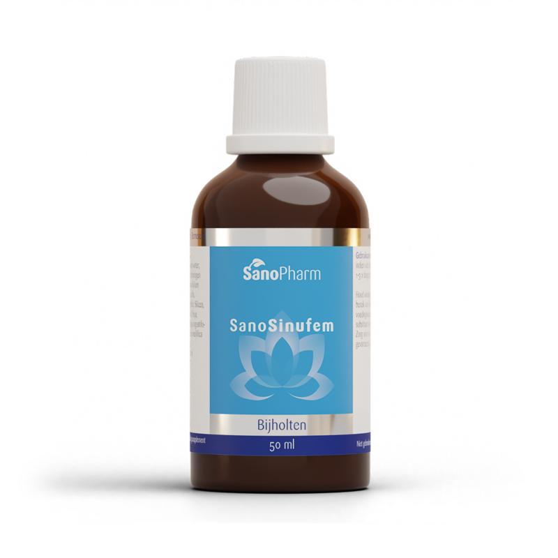 SanoPharm Sano sinufem 50.00 Milliliter