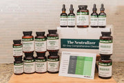 Nutramedix The neutralizer 1.00 Set