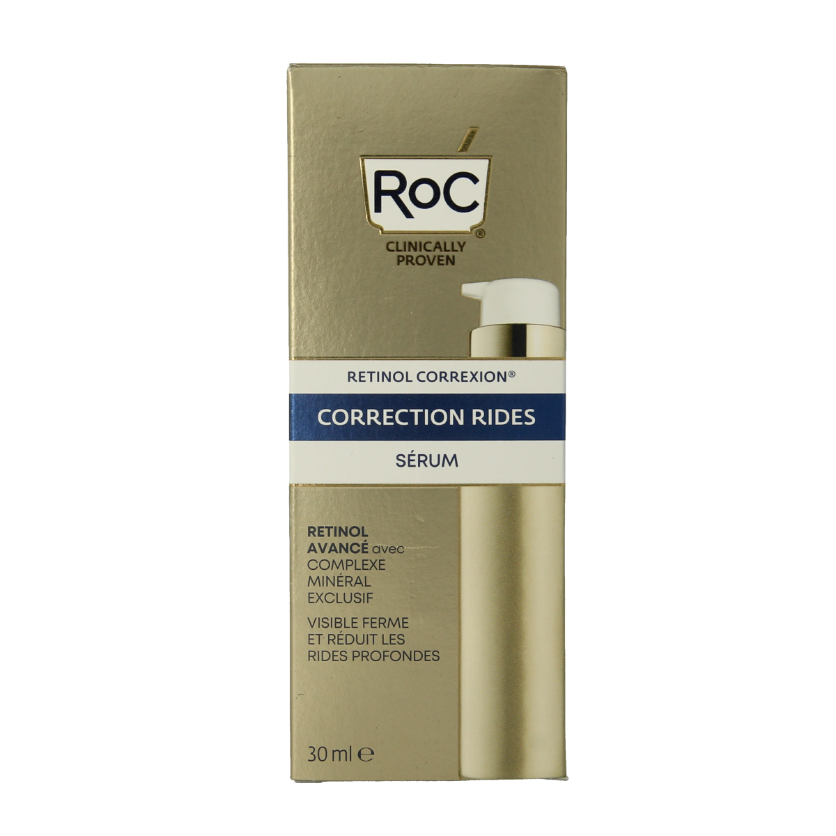 ROC Retinol correxion wrinkle correct serum 30.00 Milliliter