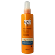 ROC Soleil protect moisturising spray SPF50 200.00 Milliliter