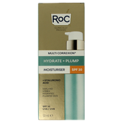 ROC Multi correxion hydrate+plump moisturiser SPF30 50 Milliliter