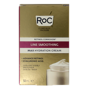 ROC Retinol correxion line smoothing max hydration 50.00 Milliliter
