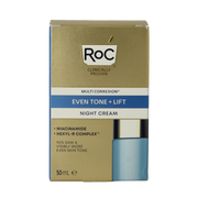 ROC Multi correxion even tone+lift night cream 50.00 Milliliter
