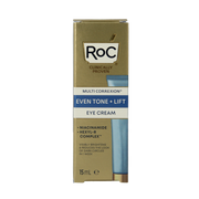 ROC Multi correxion even tone+lift eye cream 15.00 Milliliter