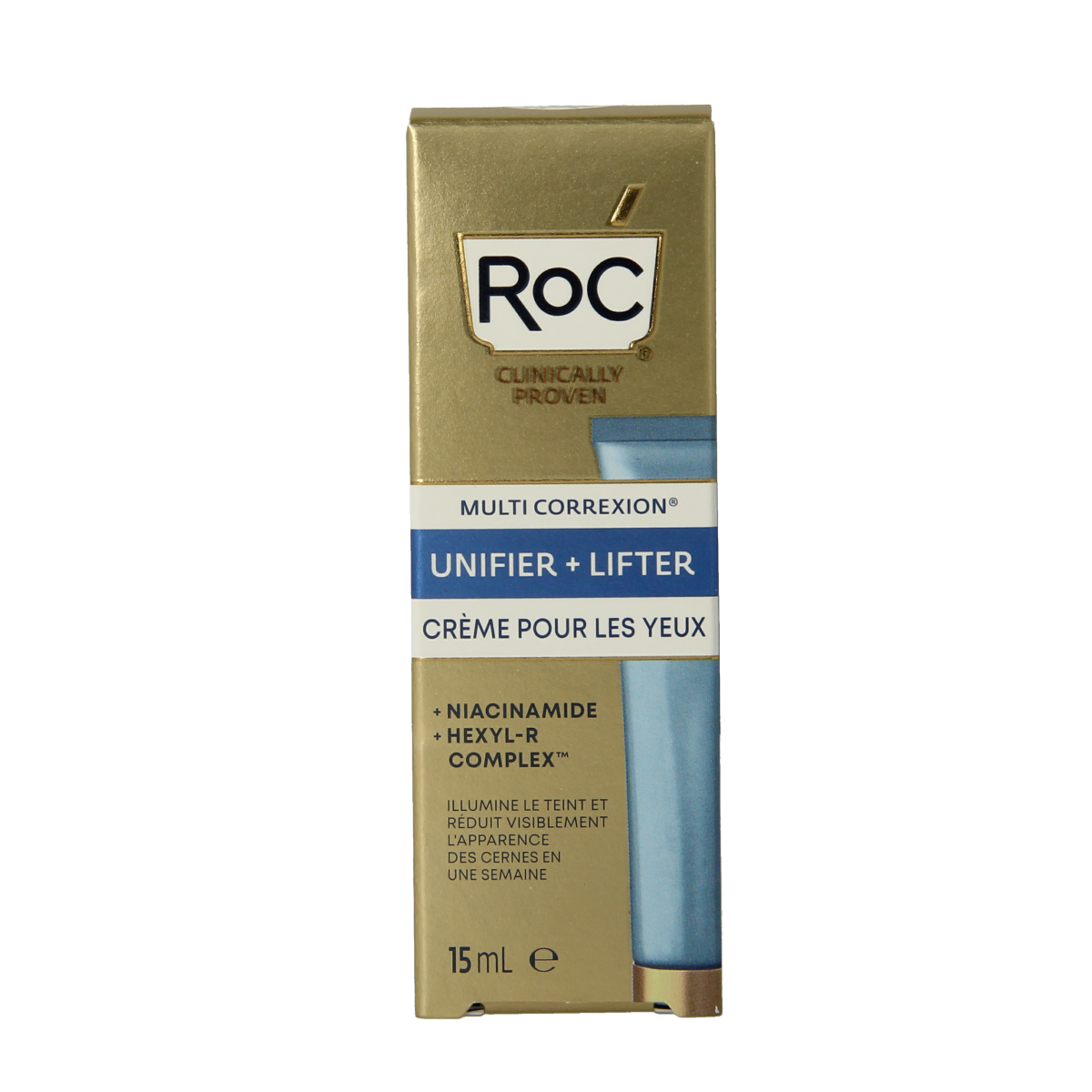 ROC Multi correxion even tone+lift eye cream 15.00 Milliliter