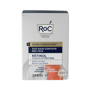 ROC Derm correxion dual eye cream 20.00 Milliliter