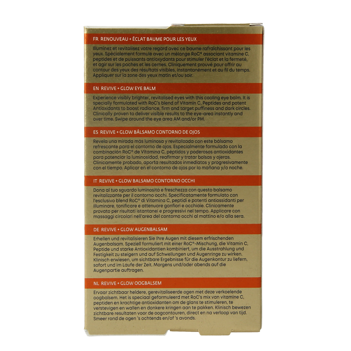 ROC Multi correxion revive+glow eye stick 4.00 Gram
