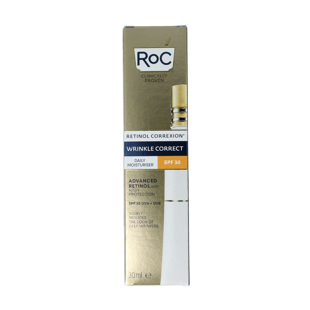 ROC Retinol correxion wrinkle correct moisturiser 30.00 Milliliter
