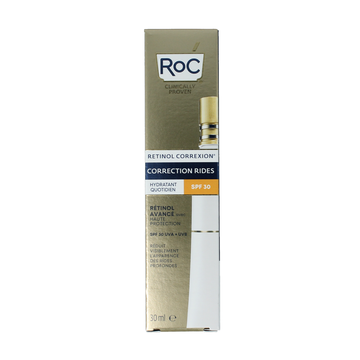 ROC Retinol correxion wrinkle correct moisturiser 30.00 Milliliter