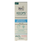ROC Keops deodorant roll-on 0% aluminium 30.00 Milliliter