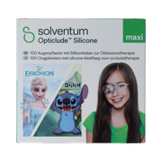Opticlude Solventum opticlude silicone maxi girl 100.00 Stuks