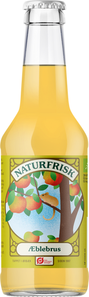 Naturfrisk Naturfrisk Apple BIO 250.00 Milliliter