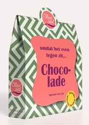 Voor Jou! Voor jou, omdat lijn, Chocolade 6.00 Stuks