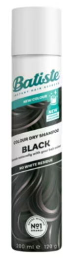 Batiste Batiste Colour Black 200.00 Milliliter