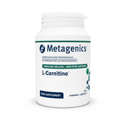 Metagenics L-Carnitine 60 capsules 60.00 Capsules
