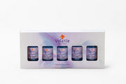 Volatile Cadeauverpakking massageolie 5 x 30ml 1 Set
