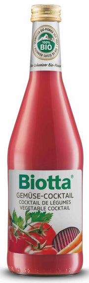 Biotta Groentecocktail bio 500.00 Milliliter