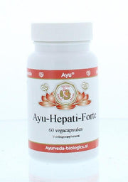 Ayurveda BR Ayu hepati forte 60.00 Tabletten