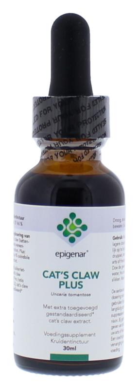 Epigenar Cat's claw plus 30.00 Milliliter