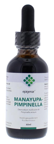 Epigenar Manayupa/pimpinella 60.00 Milliliter